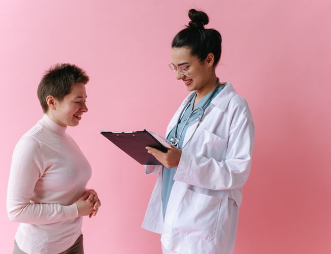 Doctor home visit