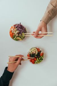 Vegetable bowl by Cup of Couple on Pexels