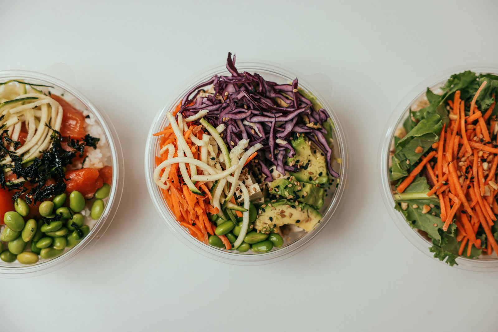 Bowl Your Way - A Build-Your-Own Fusion Bowl Experience