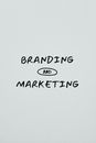 branding