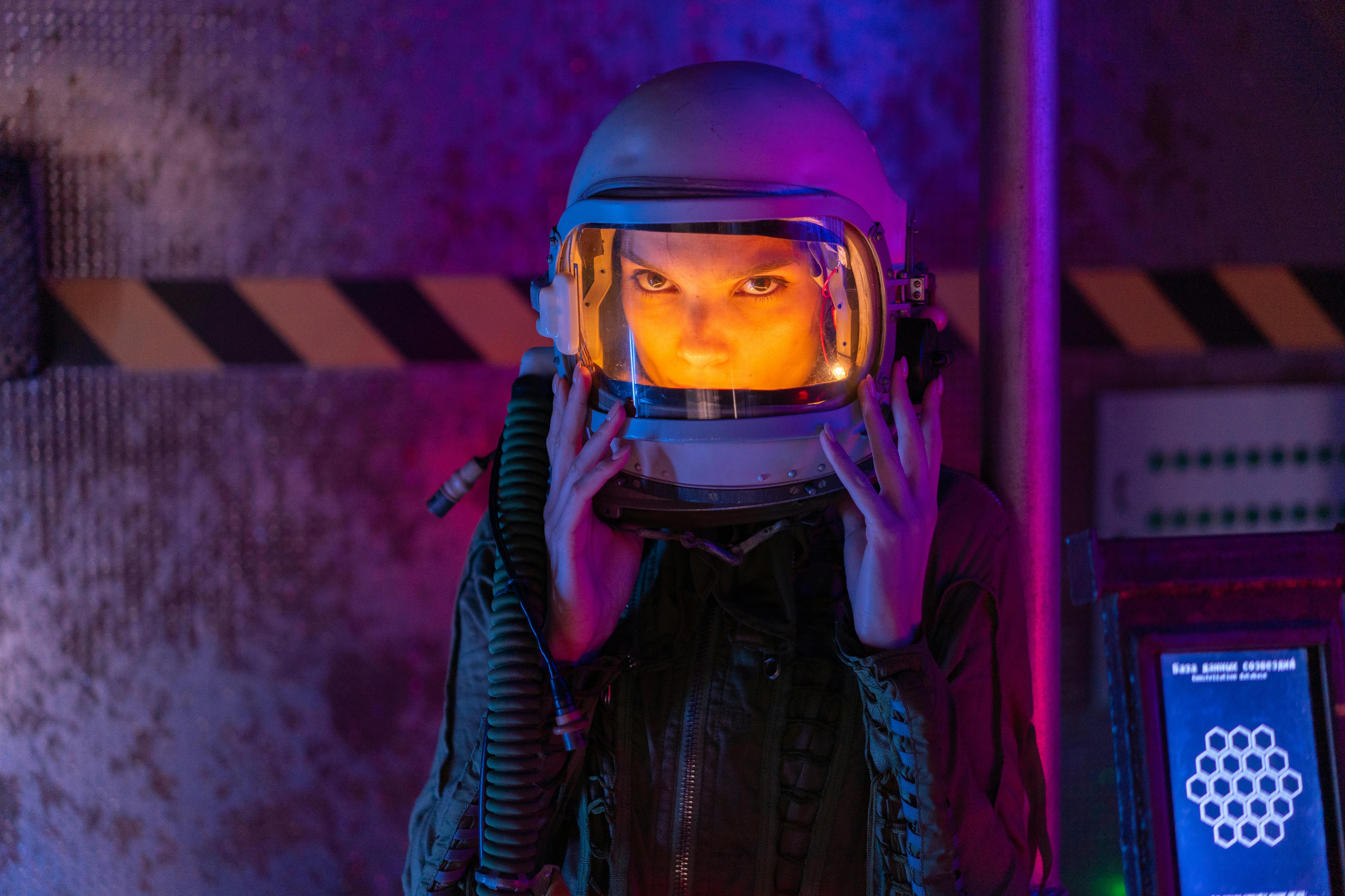 15 Pop Culture Facts About 'Stranger Things' — Photo by Mikhail Nilov on Pexels