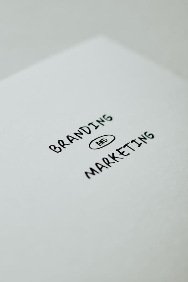 Branding & Marketing icon