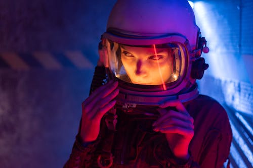 Fotobanka s bezplatnými fotkami na tému astronaut, cestovať, dospelý