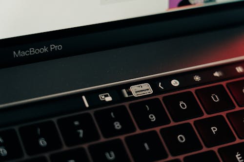 MacBook, 控制, 特写 的 免费素材图片