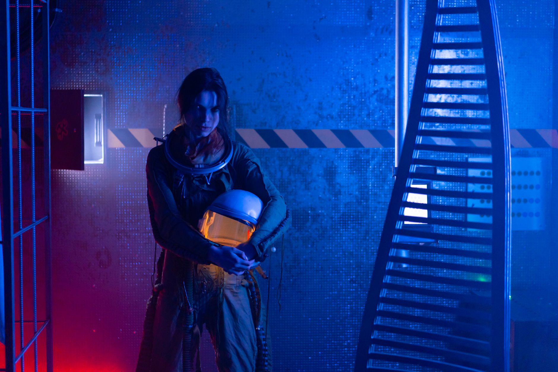 ‘Galactic Divide’ Premiere Dominates as Most Anticipated Sci-Fi Series of the Week