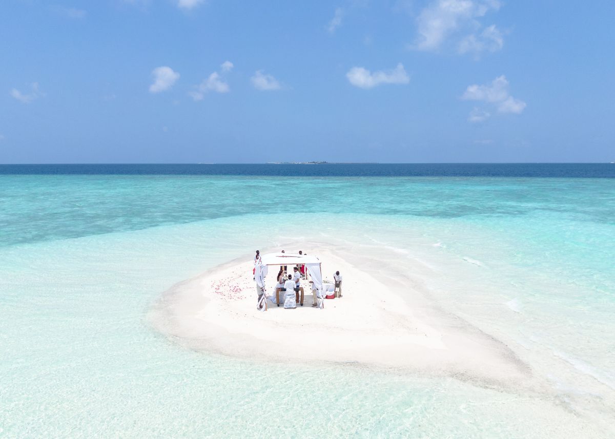 Drone Wedding
