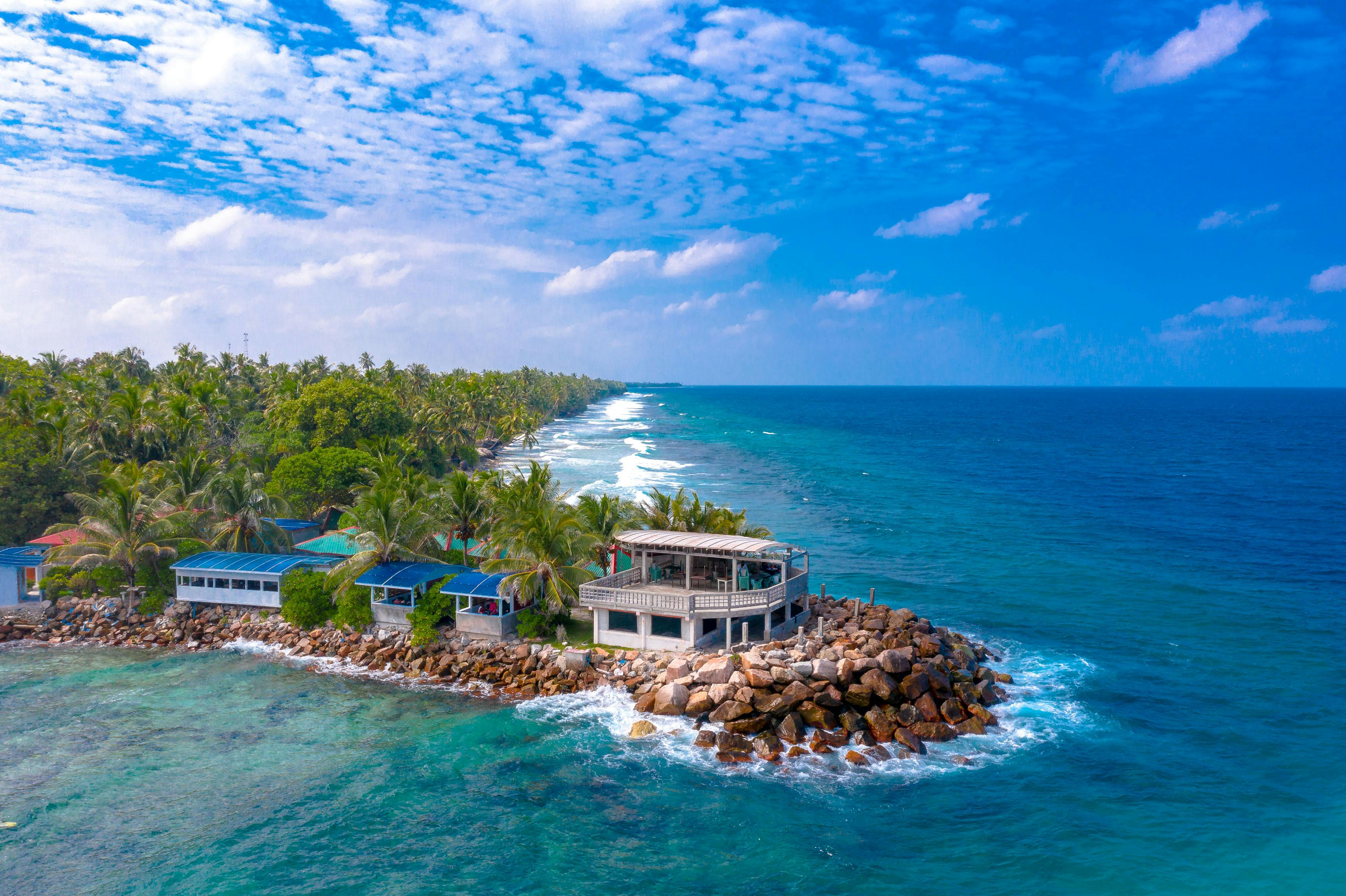 Building coastal climate change resilience - Department of Ecology — Photo by Asad Photo Maldives on Pexels