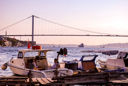 Free stock photo of bosphorus, istanbul, seascape