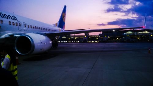 Free stock photo of aerodrome, airlines Stock Photo