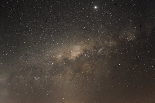 Gratis lagerfoto af astrofotografering, baggrund, galakse