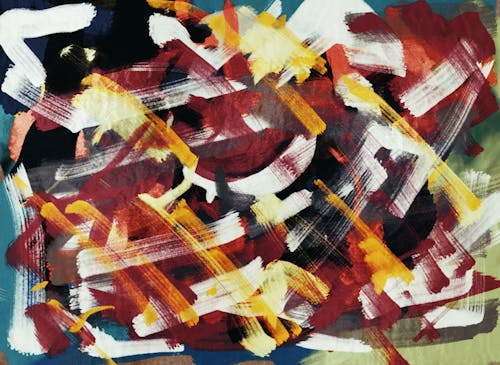 A Beautiful Abstract Painting