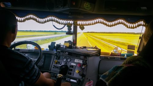 Free stock photo of highway, hitch hiking, looking out Stock Photo