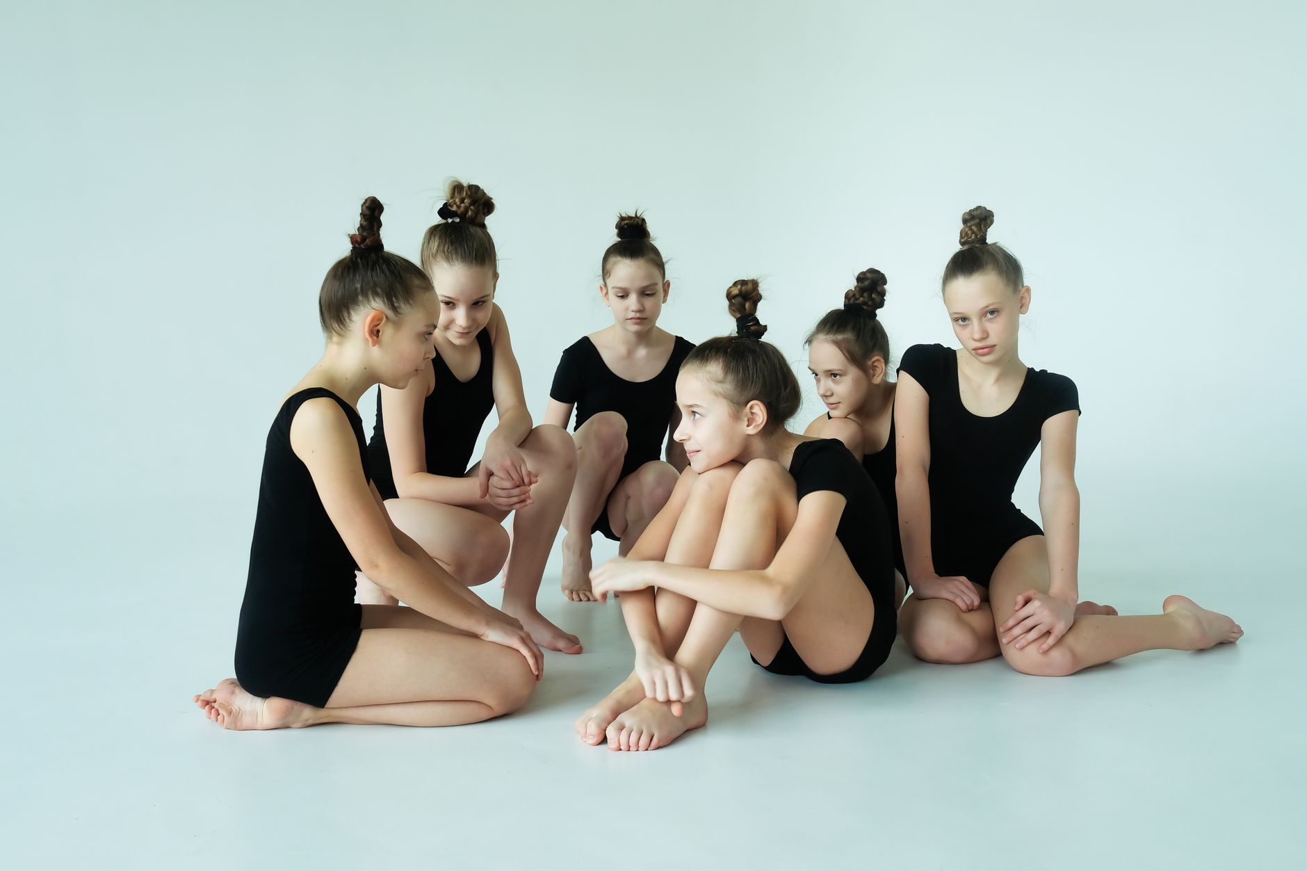 Cours de danse évolutive pour enfants