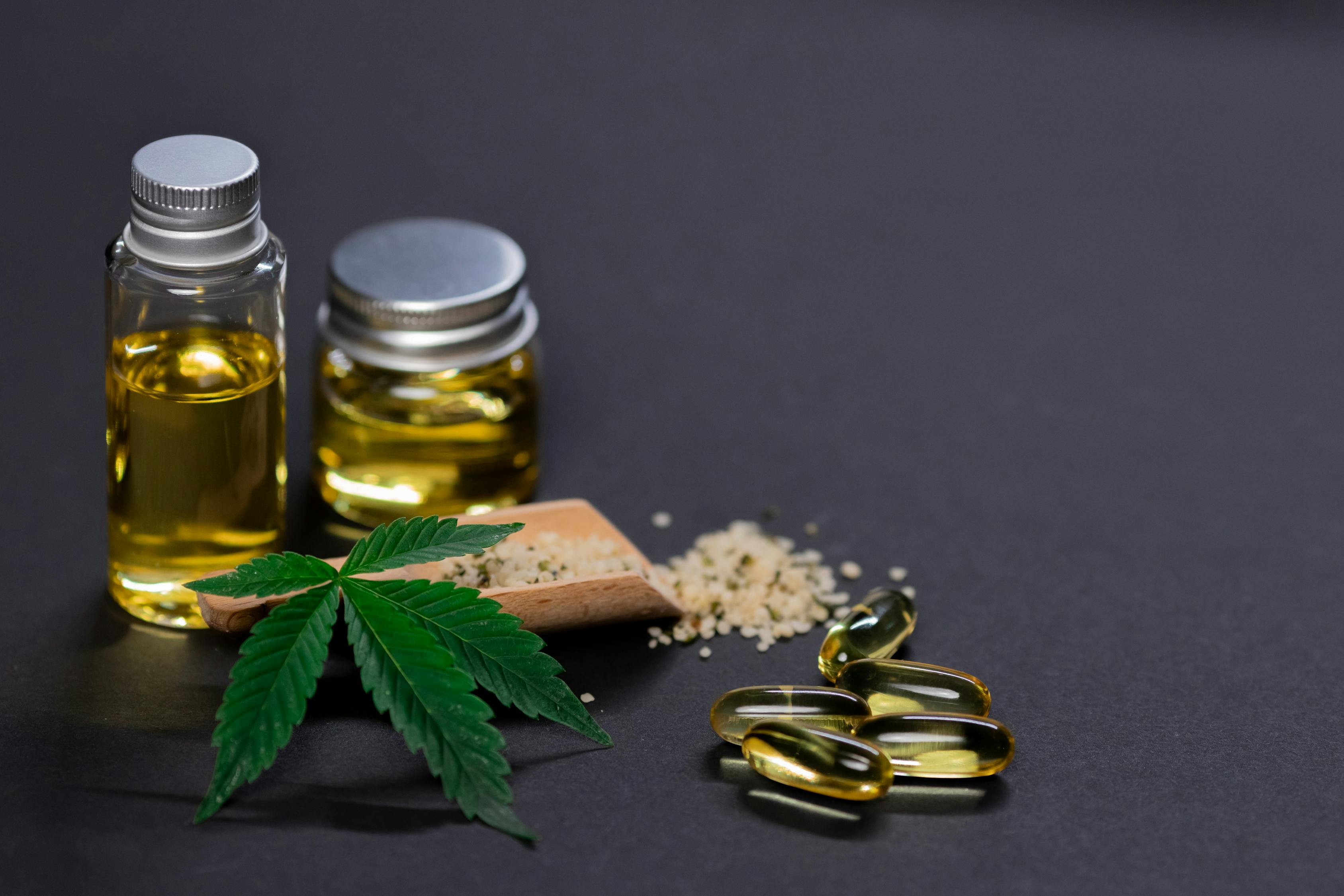 Kostenloses Stock Foto zu cannabidiol, cannabis, cannabis-lebensmittel