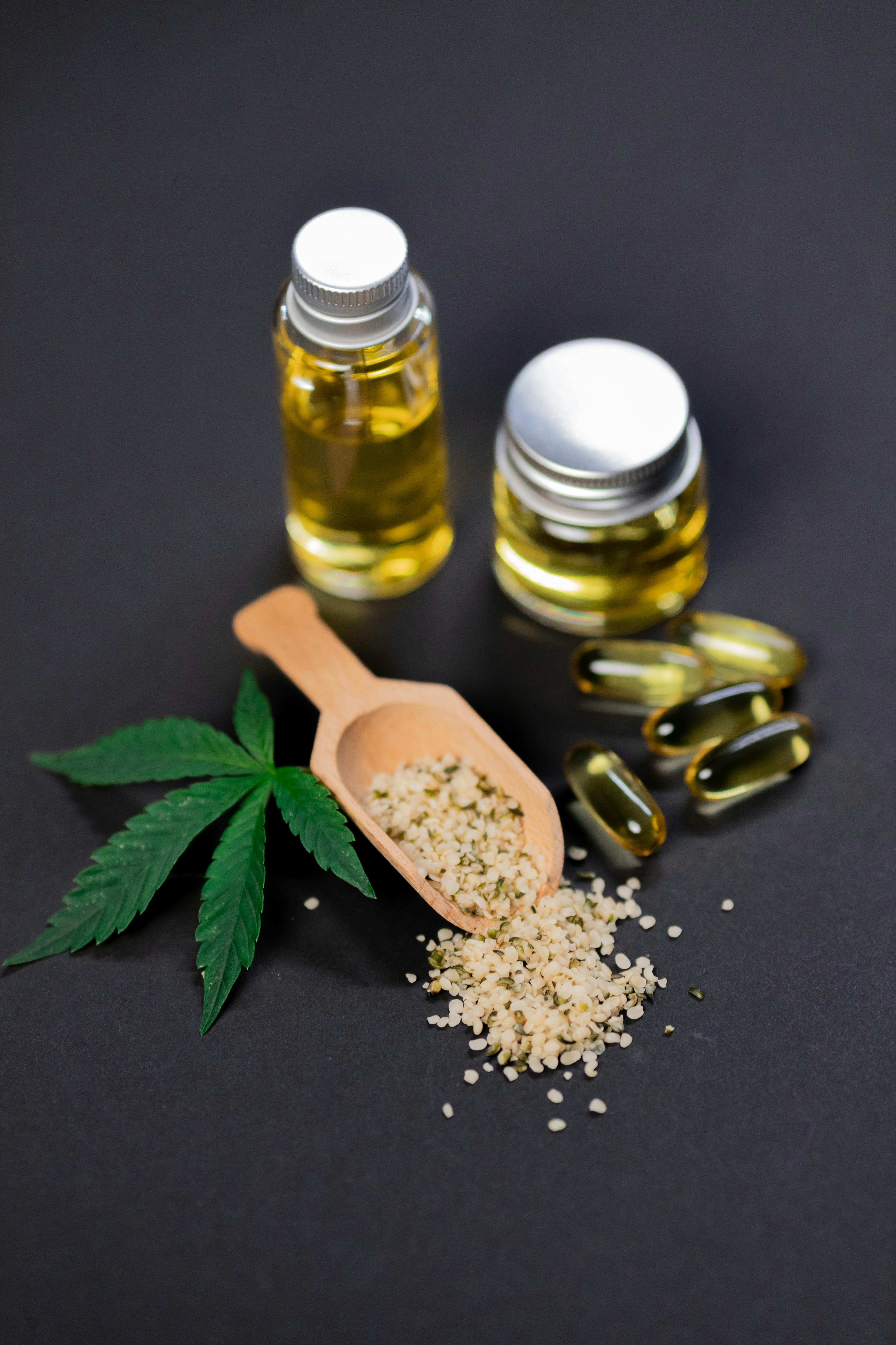 Best Extra Strong CBD Oil Drops UK