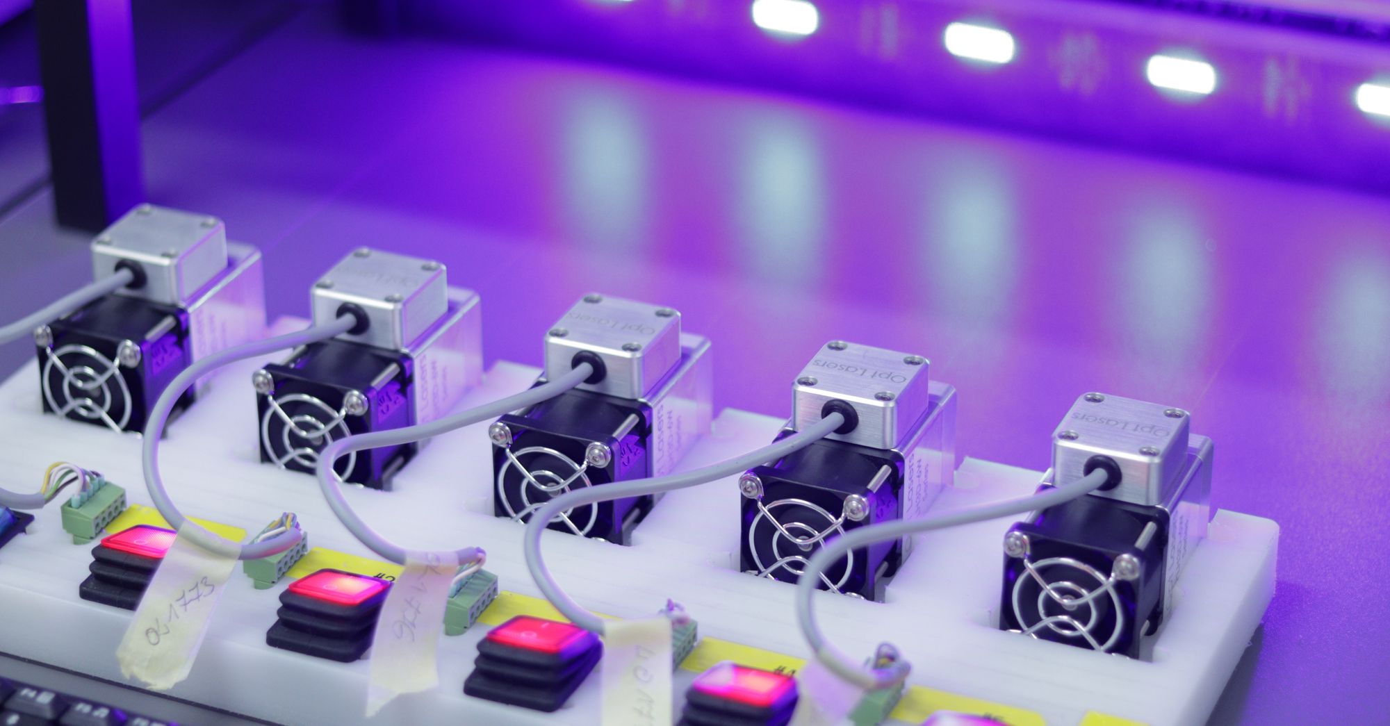 Quintessent Raises $40M Series A to Address AI Data Center Laser Supply Crunch