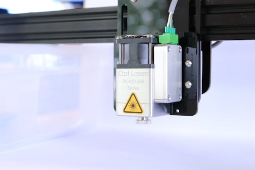 Fiber Laser किस Material पर काम करता है?