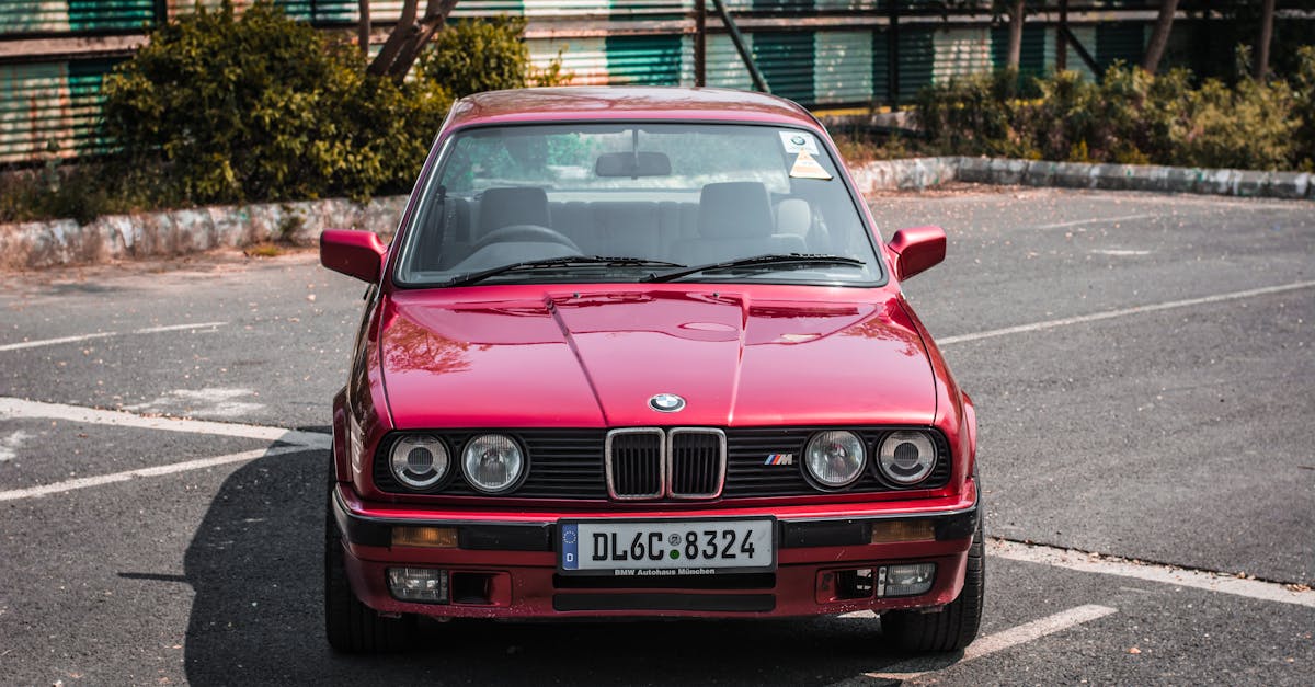 Professionelle Automobil Studiofotos