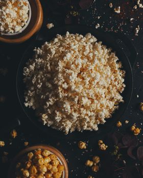 Gourmet Kettle Corn