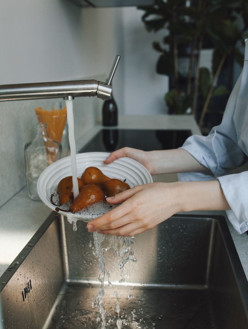 Concrete Sink
