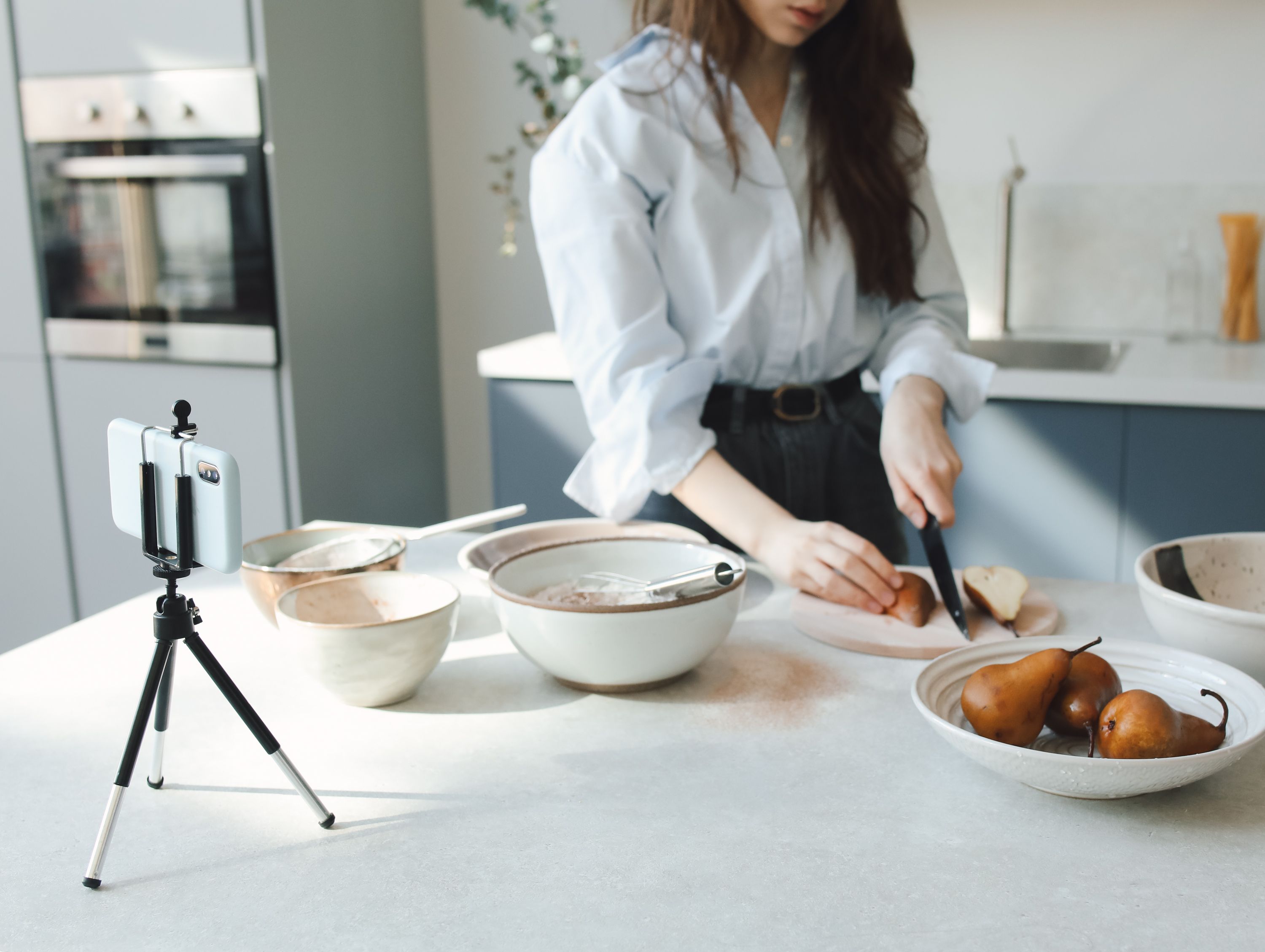 Innovative Features for Culinary Creators and Enthusiasts
