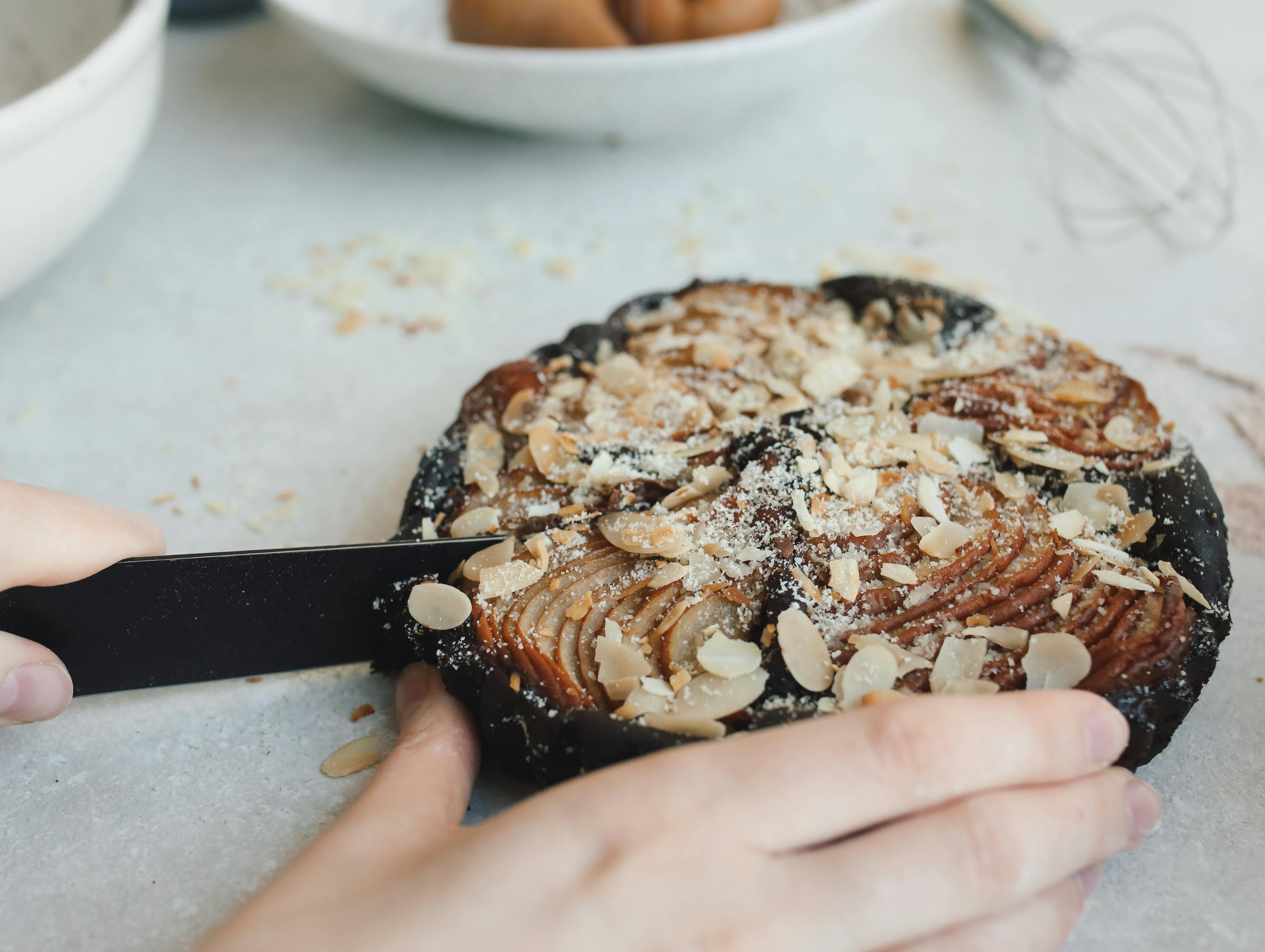 Farine d'amande en pâtisserie : tout ce qu'il faut savoir