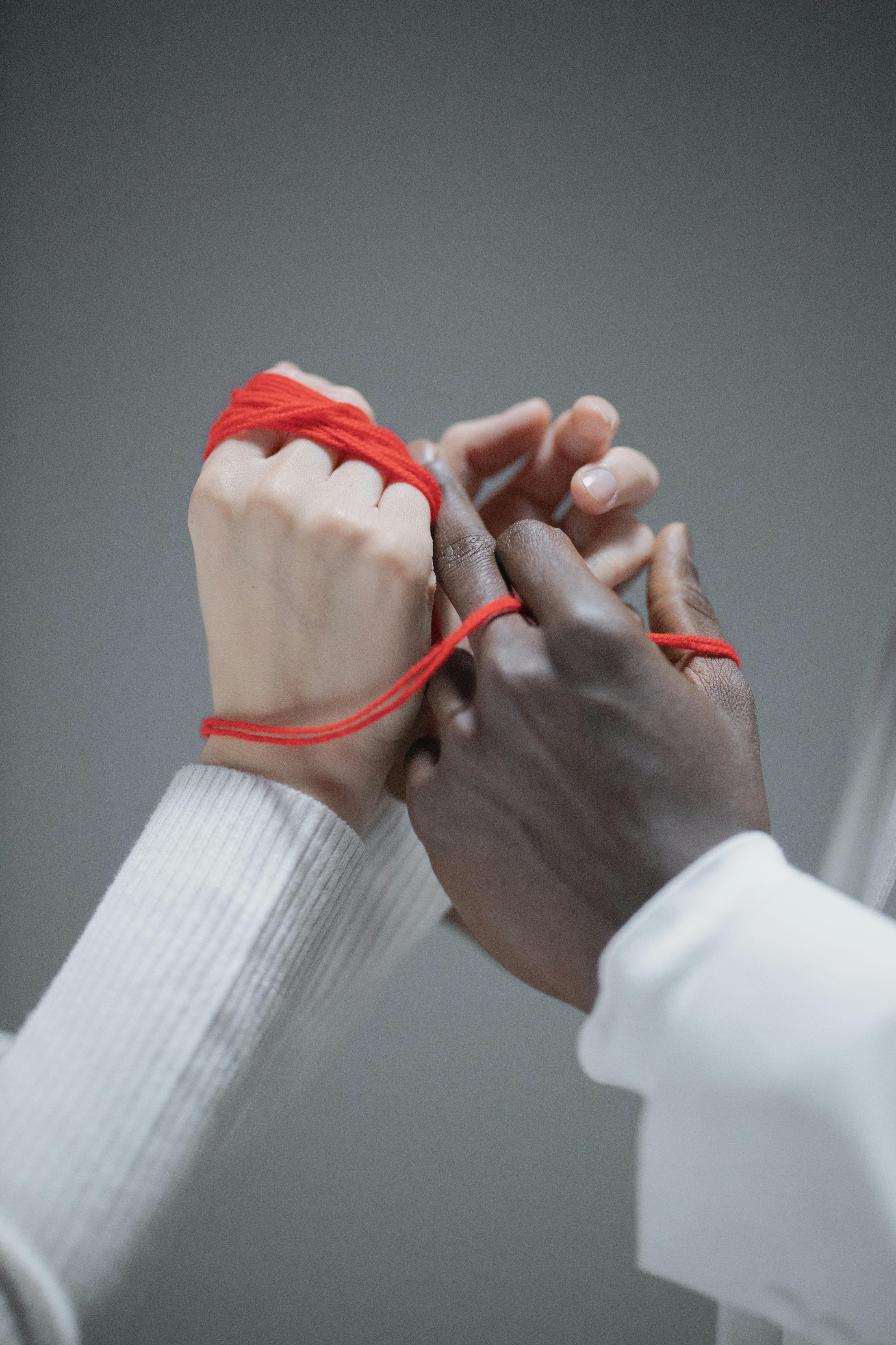 close up photo of people s hands