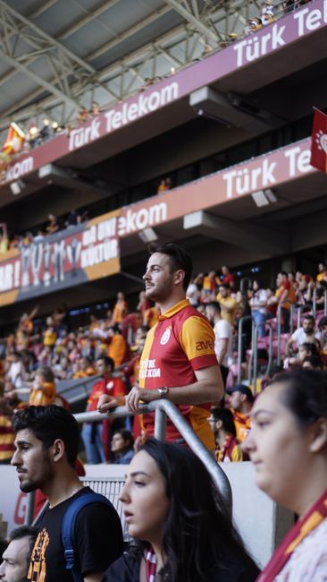 Turkey football league table