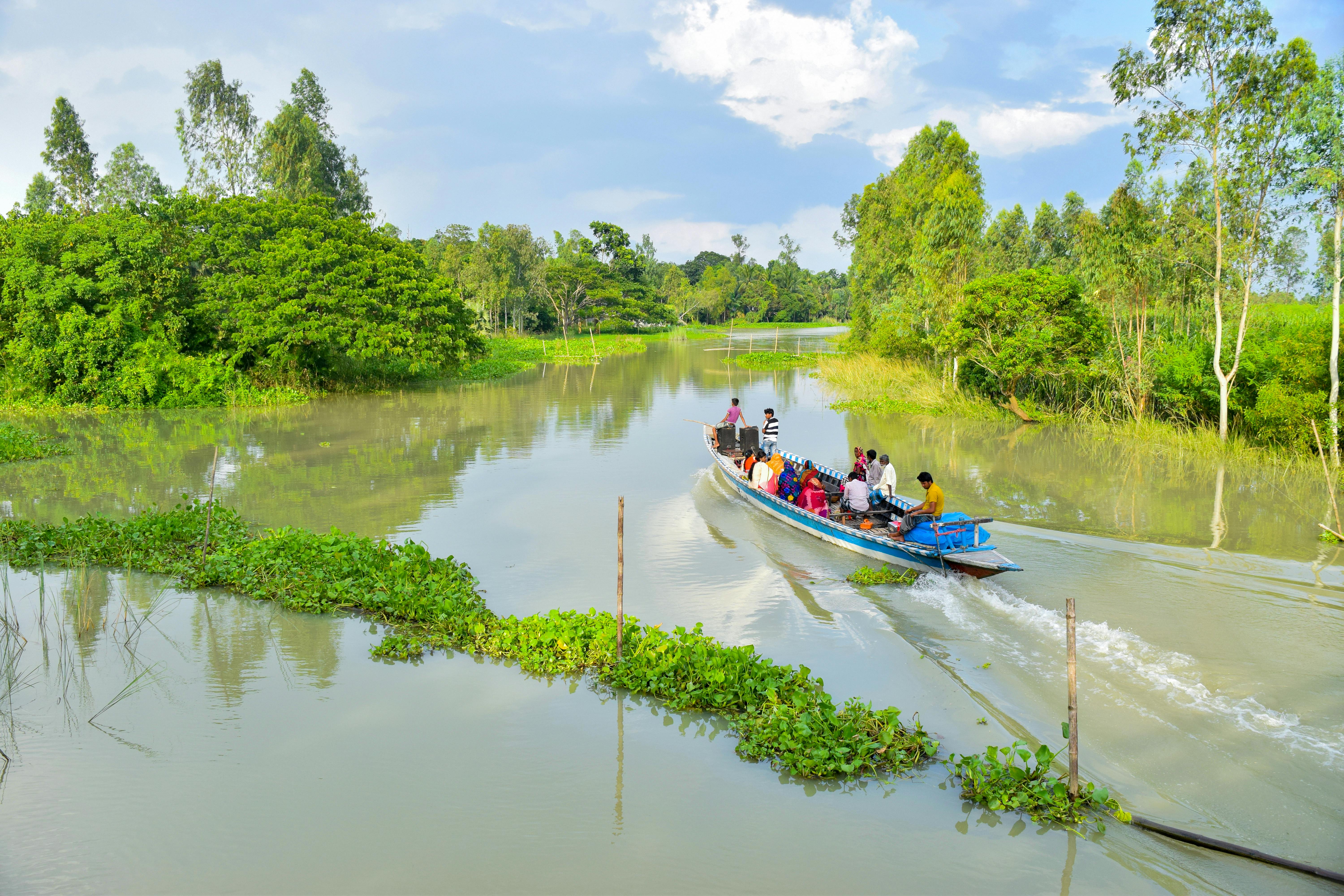Free boat rides, health camps mark Women’s Day fete — Photo by Pias Uddin Belal on Pexels