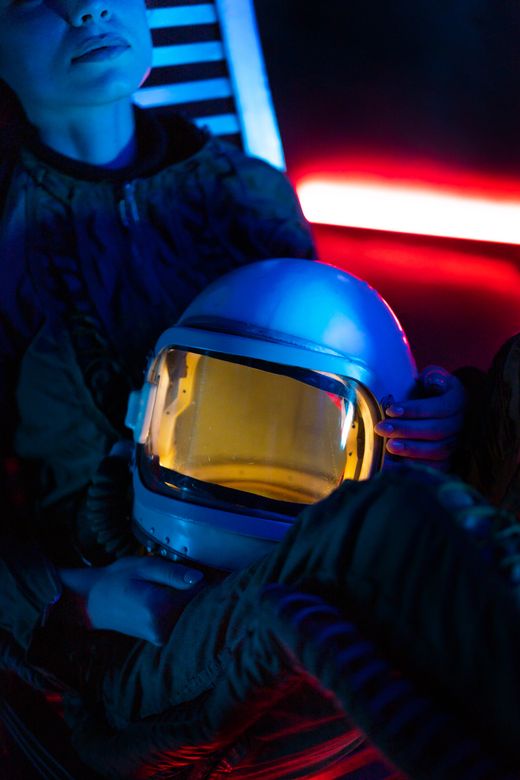 Deep Field poster
