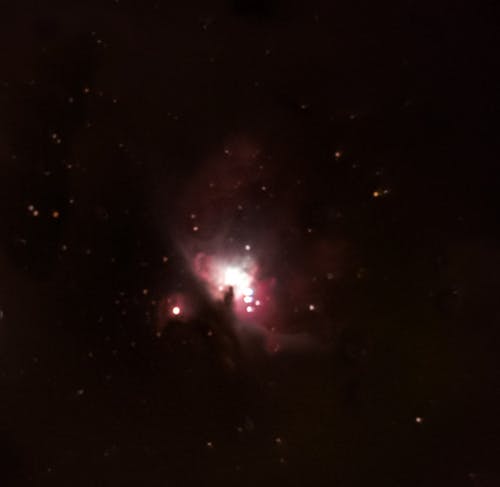 Gratis arkivbilde med nebulosa orin, nebulosadeorion, orion