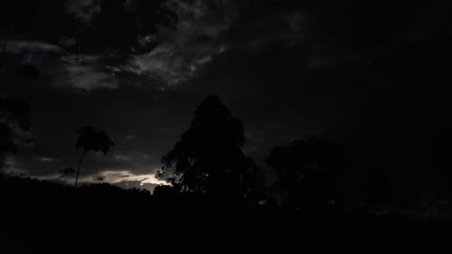 คลังภาพถ่ายฟรี ของ ceunotrno, escuridão, nascerdalua
