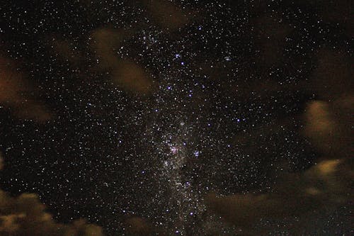 로우앵글 샷, 바탕화면, 밤의 무료 스톡 사진