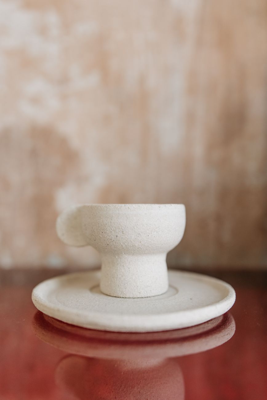 Ceramics & Morning Rituals