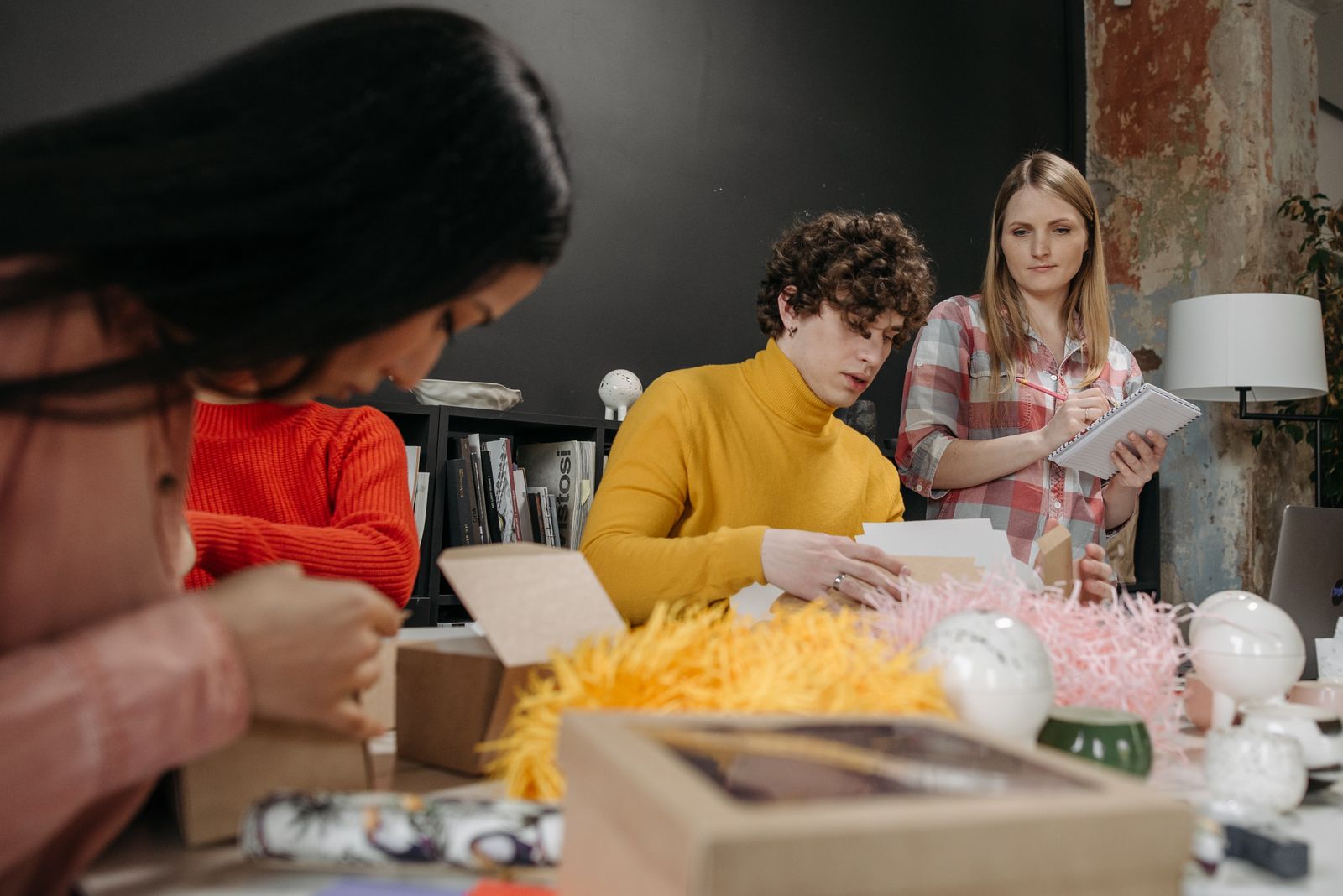 Illustrative creative workshop — Pavel Danilyuk on Pexels