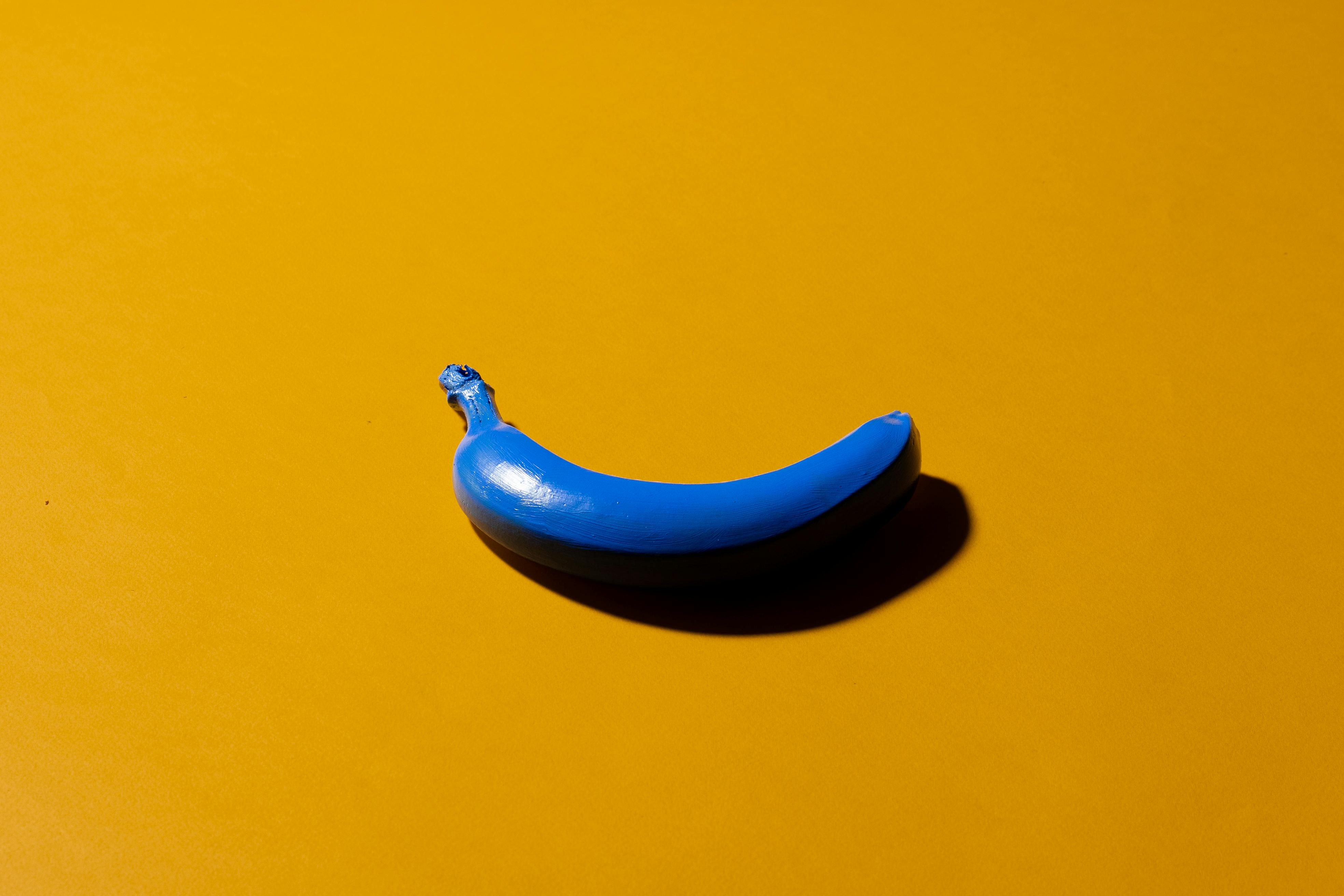 Blue Banana Images – Browse 663 Stock Photos, Vectors, and Video