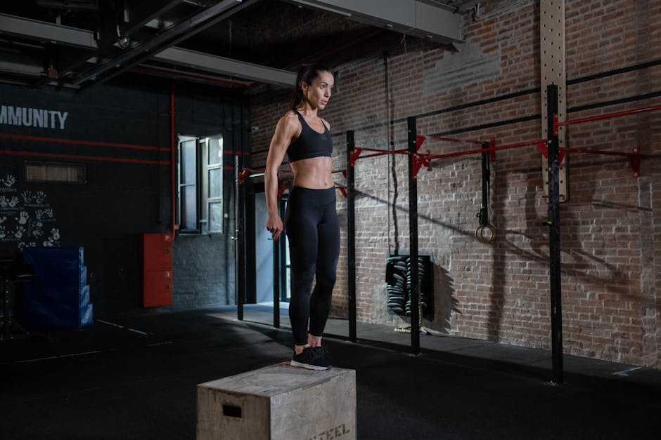 Power Up Your Workout with Plyometrics