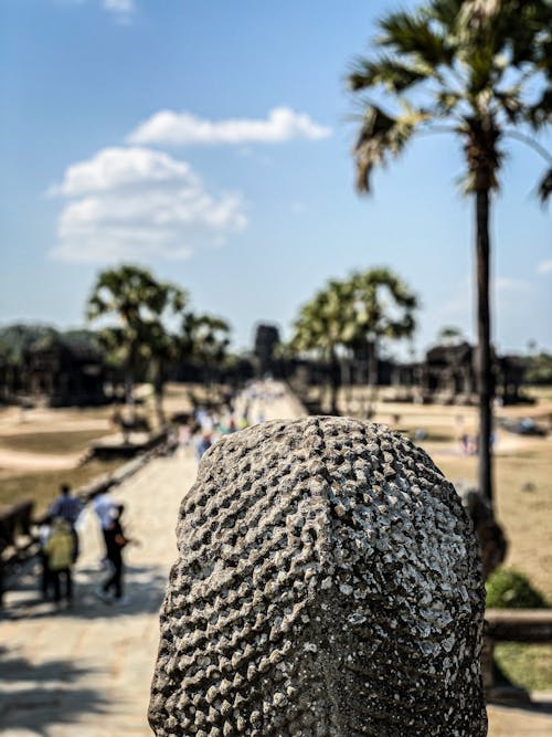 Free stock photo of cambodia, temple
