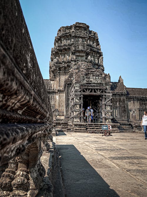 Free stock photo of cambodia, temple