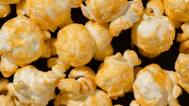 Ready-to-eat Cheese Flavored Popcorn
