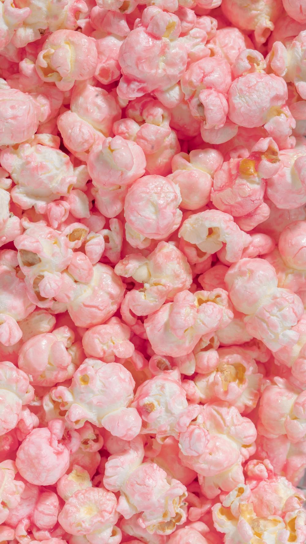 Sweet and Spicy Popcorn