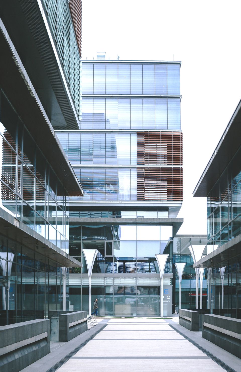 Professional office building