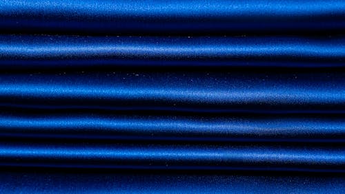 Free Blue Textile in Close-Up Photography Stock Photo