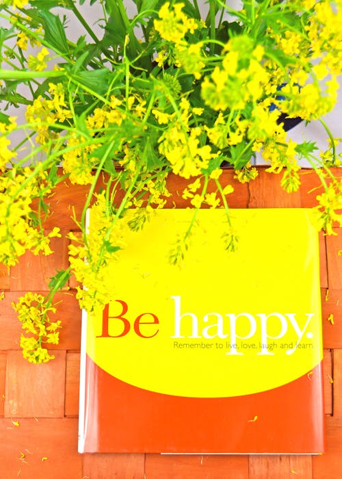 Free stock photo of be happy, be kind, book Stock Photo