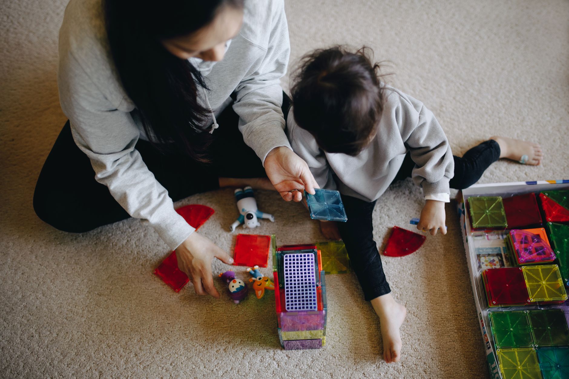 Ateliers d'éveil parents-enfants