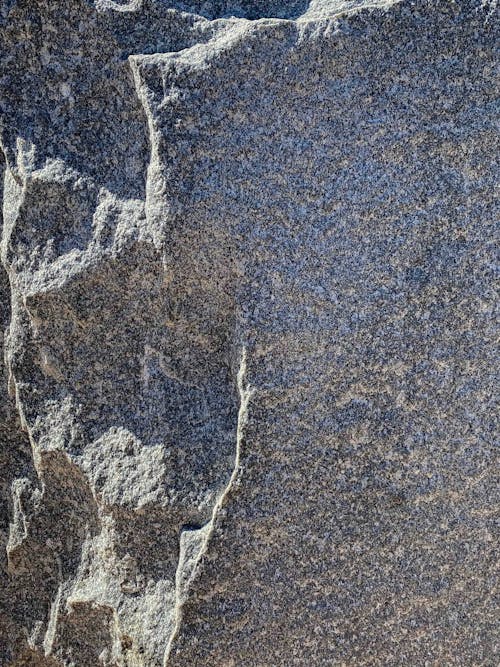 Background of uneven surface of stone