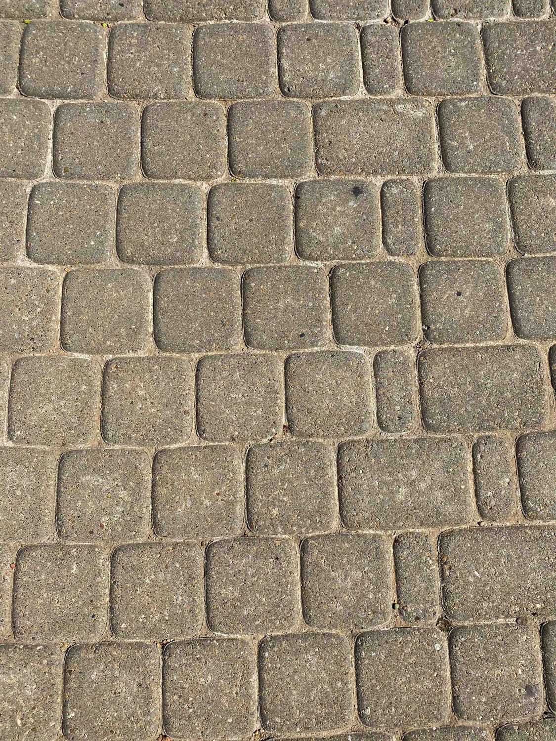 Textured road on city street in daytime · Free Stock Photo