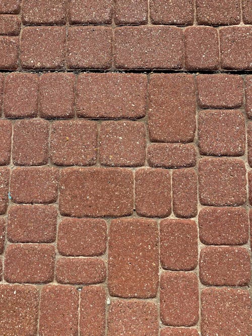 Rough brick wall texture as abstract background