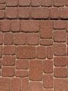 Rough brick wall texture as abstract background