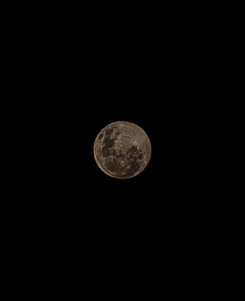 Free stock photo of full moon, heaven, moon